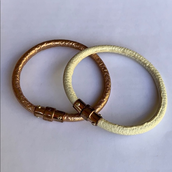 Jewelry - $$ Lot of 2 Henry Bendel magnetic bracelets